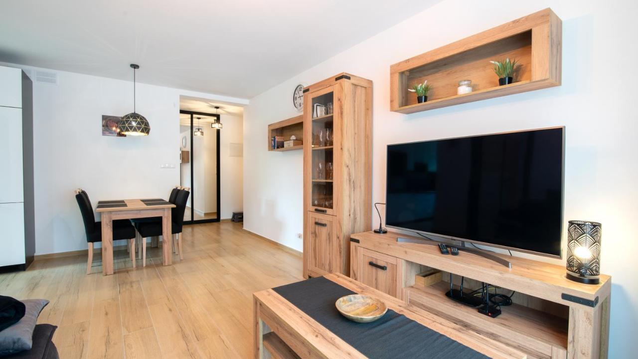 Apartamenty Sun & Snow Spokojna Wisła Exterior foto
