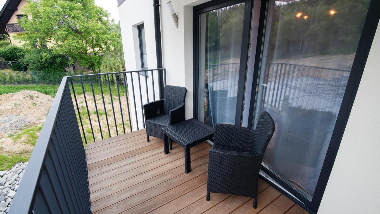 Apartamenty Sun & Snow Spokojna Wisła Exterior foto