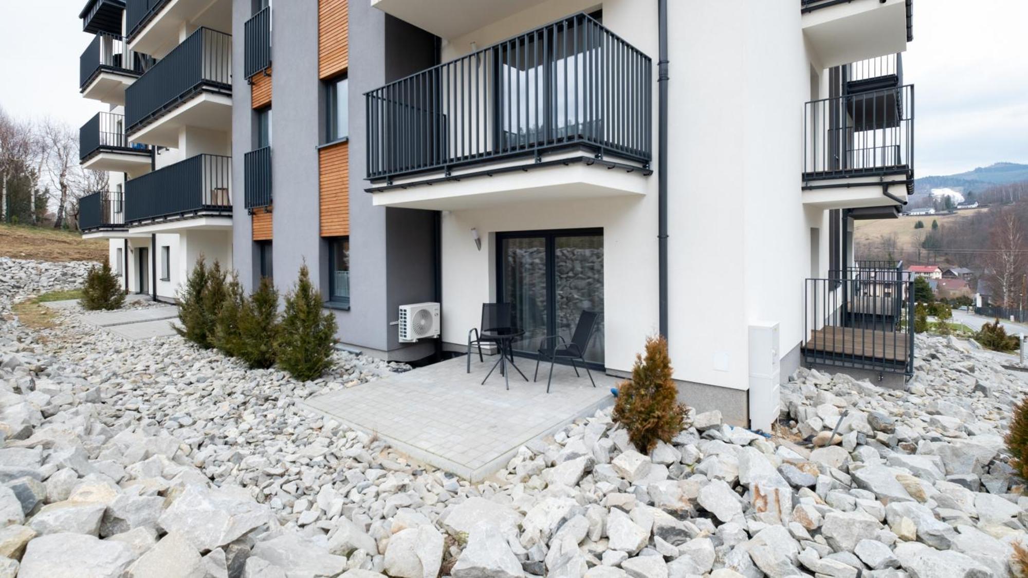 Apartamenty Sun & Snow Spokojna Wisła Exterior foto