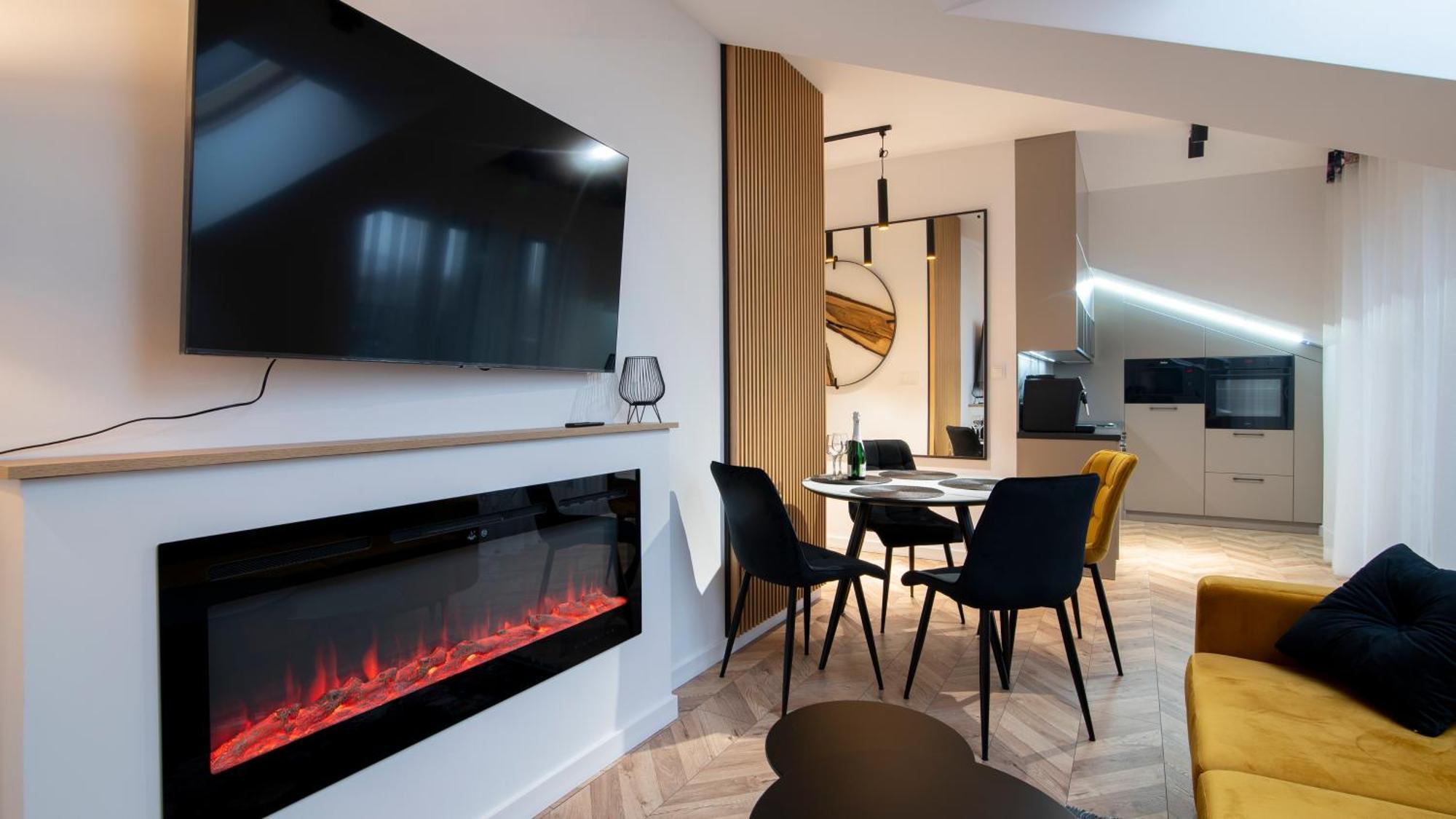 Apartamenty Sun & Snow Spokojna Wisła Exterior foto