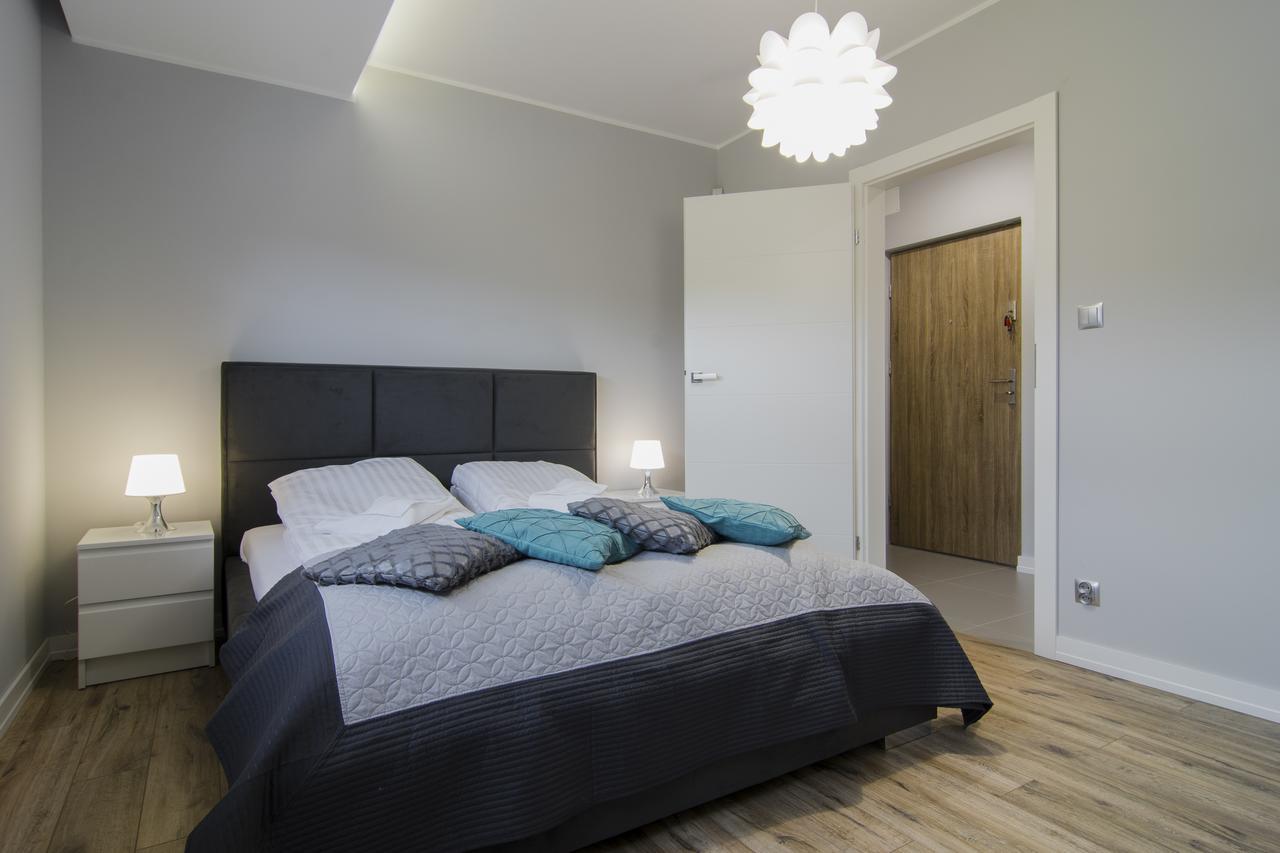 Apartamenty Sun & Snow Spokojna Wisła Exterior foto
